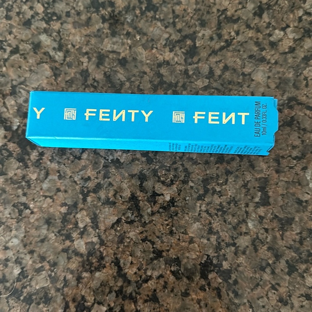 Fenty Fragrance Fenty Eau De Parfum Travel Spray 10 ml Spray Bottle
